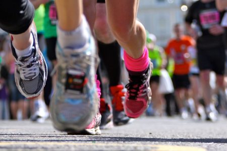 Registration for the annual Caritas charity run opens tomorrow