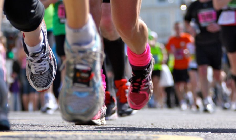 Registration for the annual Caritas charity run opens tomorrow