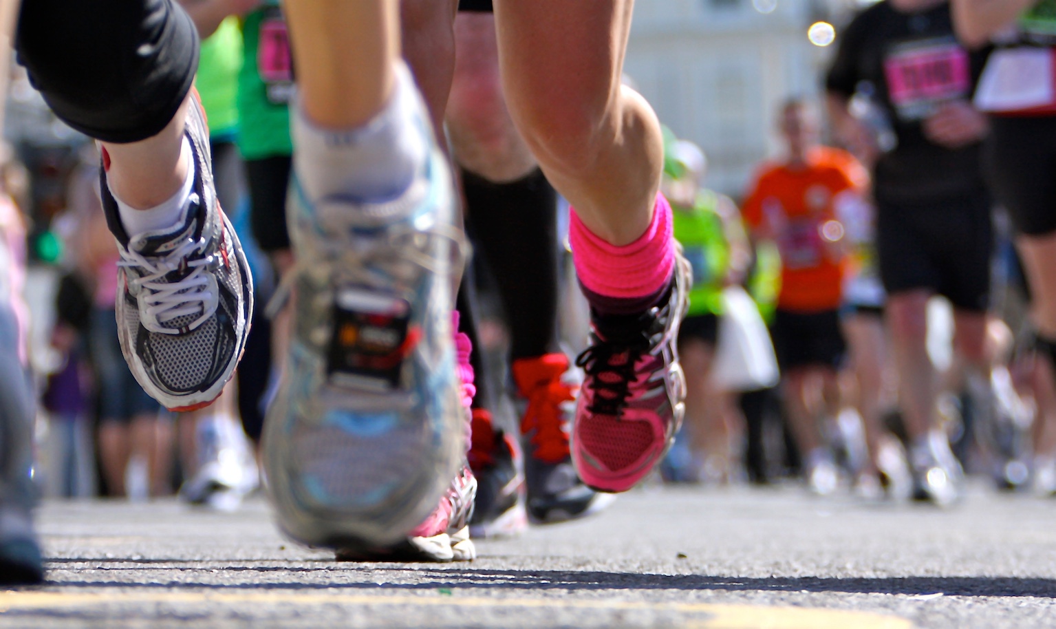 Registration for the annual Caritas charity run opens tomorrow