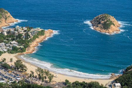 Five of the best beaches in Hong Kong for day-trippers from Macao