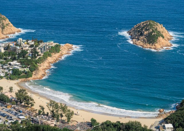 Five of the best beaches in Hong Kong for day-trippers from Macao