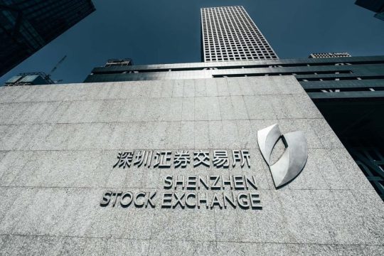 The Shenzhen Stock Exchange is pushing hard for more IPOs