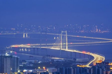 Shenzhen-Zhongshan Link: a year of GBA growth