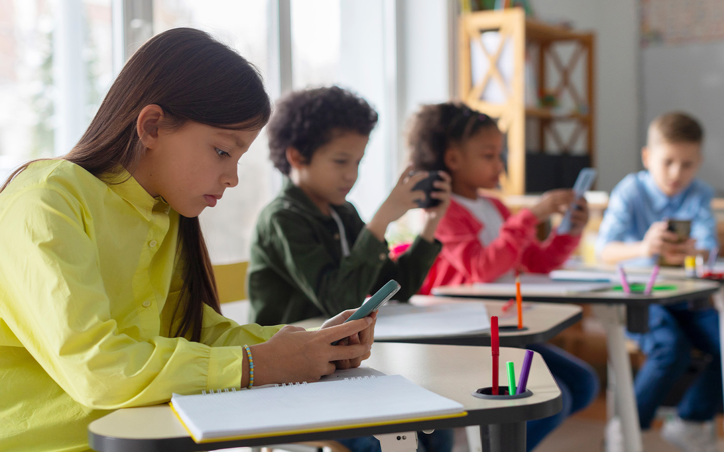 Portugal cracks down on smartphones in schools