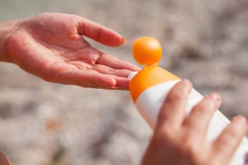 Your sunscreen may be making plastic marine pollution worse