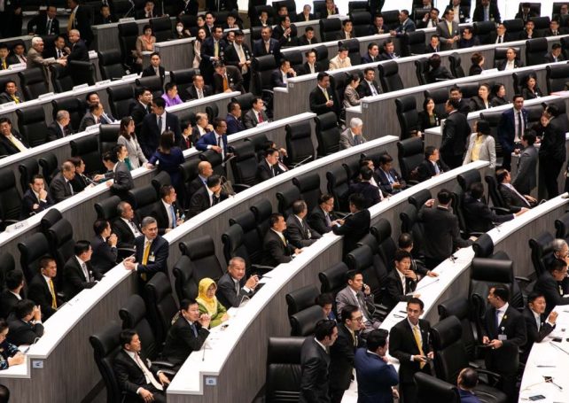 Thailand’s casino bill debate has been pushed back to August