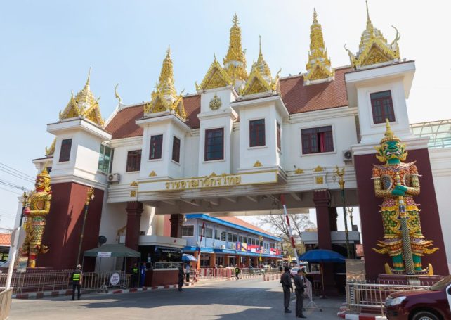 Travel still impacted by Thailand-Cambodia border conflict despite ceasefire