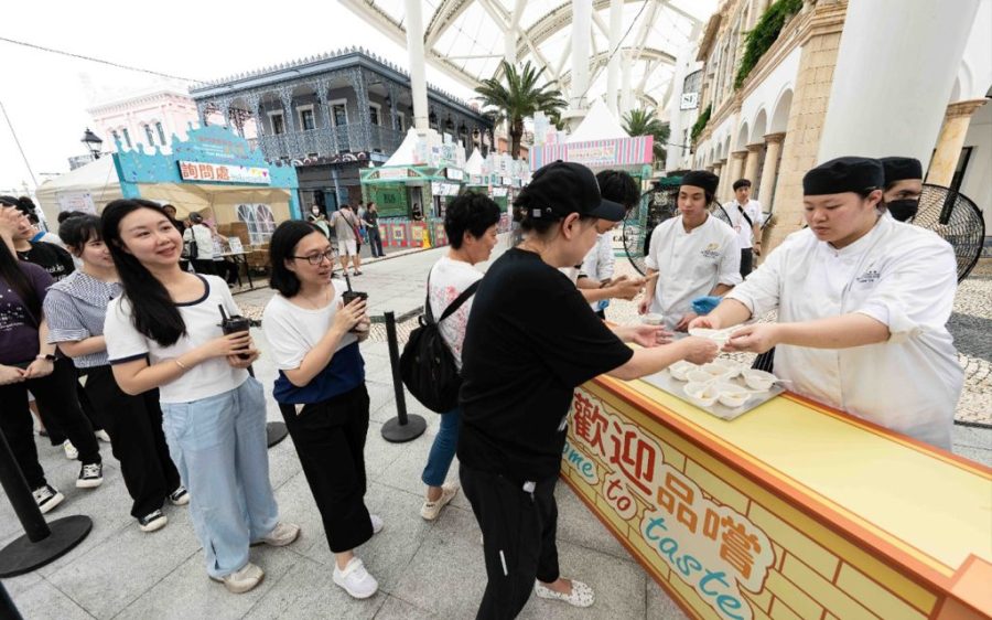 The 2025 International Cities of Gastronomy Fest opens in Macao today