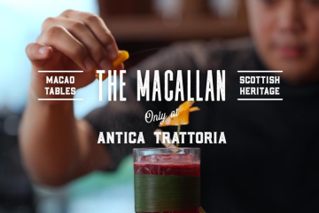 The Macallan meets Antica Trattoria: Exclusive whisky-infused Italian creations in Macao