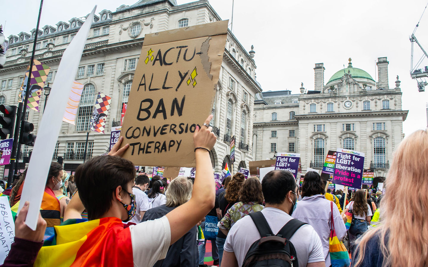 UK man wins landmark church settlement over ‘gay exorcism’