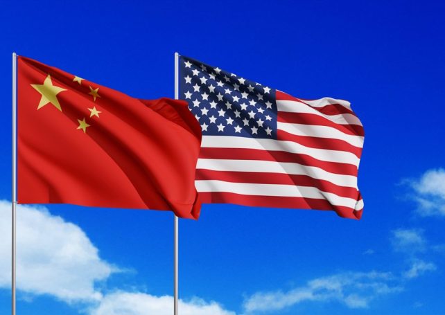 US firms still see China as vital, a new survey says