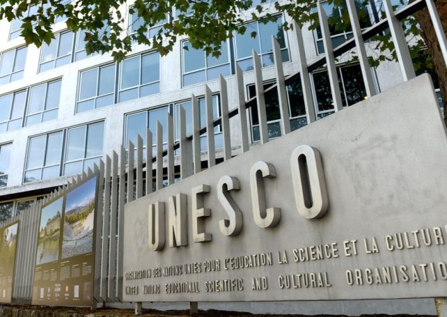 Proclaiming ‘America First,’ the US pulls out of UNESCO once again