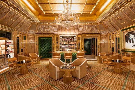 What’s on in Macao for Asia’s 50 Best Bars?
