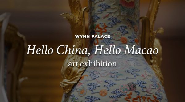 Wynn Palace’s “Hello China, Hello Macao” takes you on a porcelain odyssey