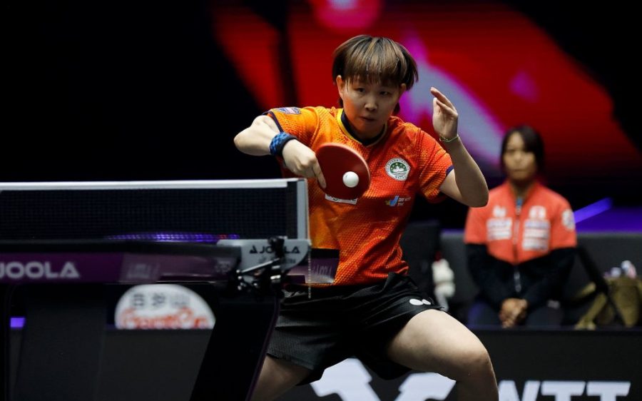 Macao’s Zhu Yuling wins gold at the US Smash table tennis championships 