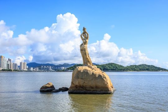 Zhuhai unveils 122 new touristic offerings for the summer