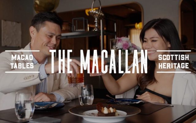The Macallan: Two whiskies, five extraordinary experiences