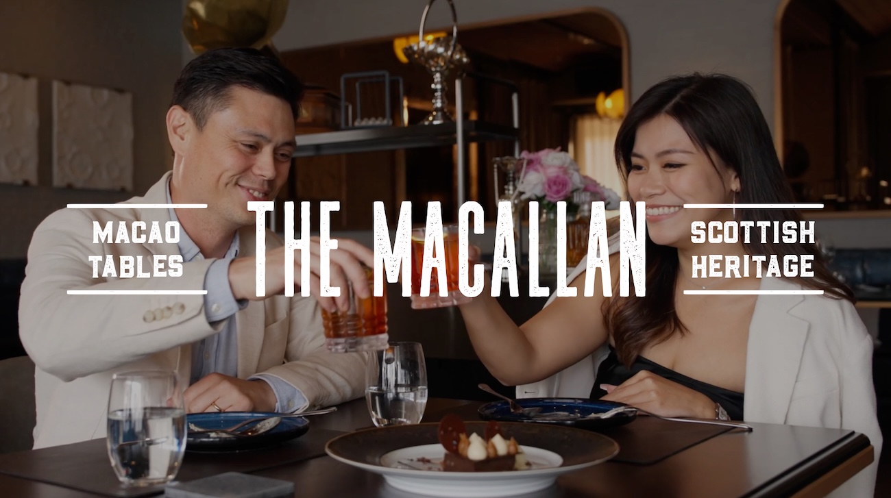The Macallan: Two whiskies, five extraordinary experiences
