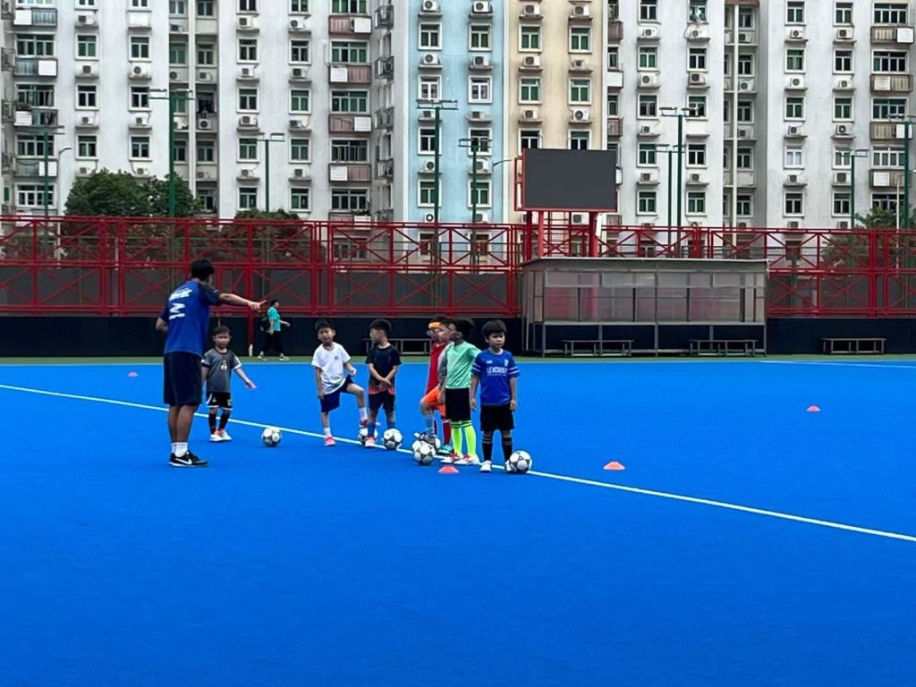 Tim Iec Soccer