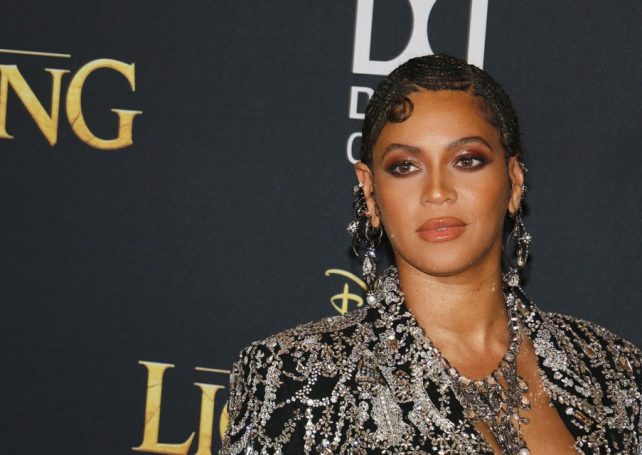 Unreleased Beyoncé tracks have been stolen from car rented by her choreographer 
