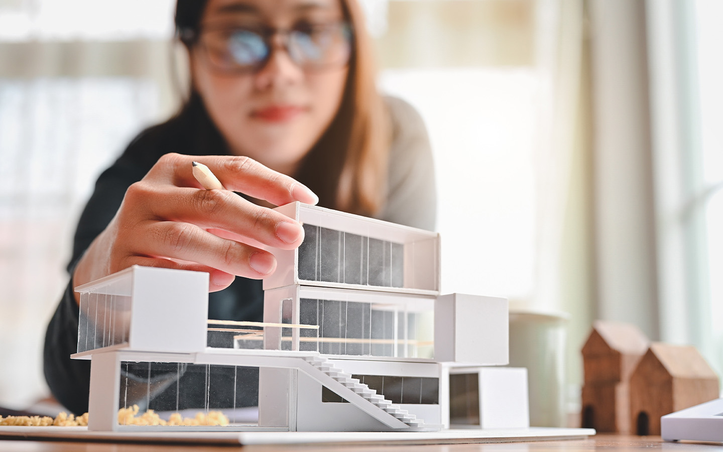 The Architects Association of Macau cultivates local and mainland architectural talent
