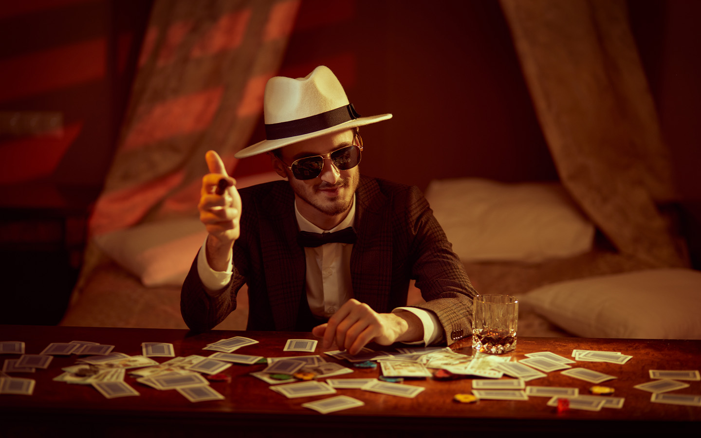 ‘Ballad of a Small Player’ is out soon. Here are 8 other gambling movies to watch beforehand 