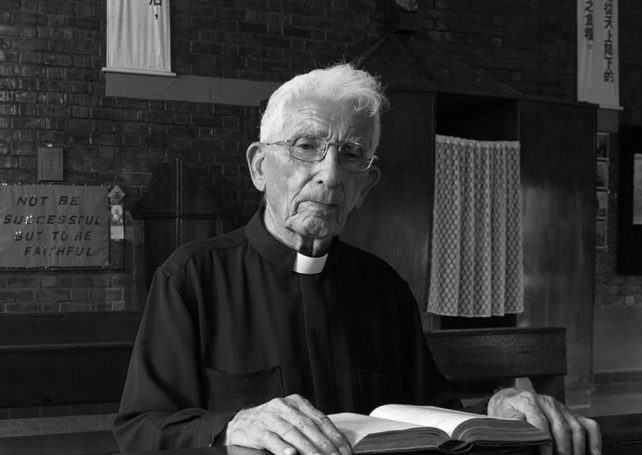 Turning hell into heaven: Macao priest Father Gaetano Nicosia embarks on the path to sainthood