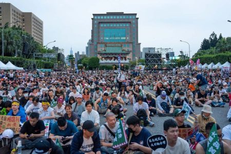 Taiwan’s latest ‘Great Recall’ bid fails to oust lawmakers. Here’s what to know