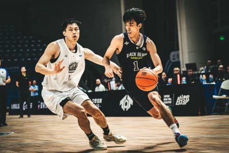 ‘I want to show that a kid from Macao can work,’ says Macau Black Bears’ youngest star Leo Lei
