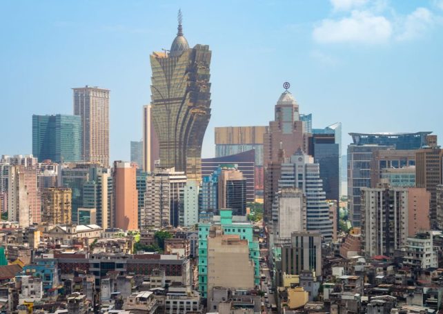 Macao academics discover links between climate change, health and urban planning