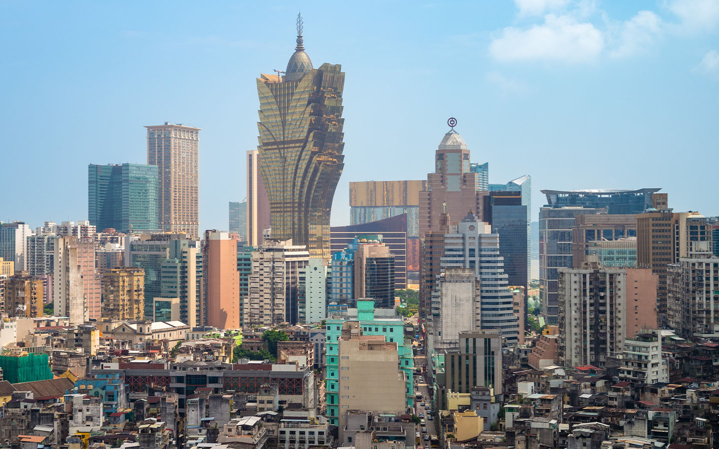 Macao academics discover links between climate change, health and urban planning