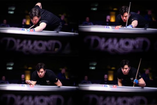 ‘It’s a lonely path to walk.’ Hong Kong’s Lo Ho Sum on the quest for pool glory 