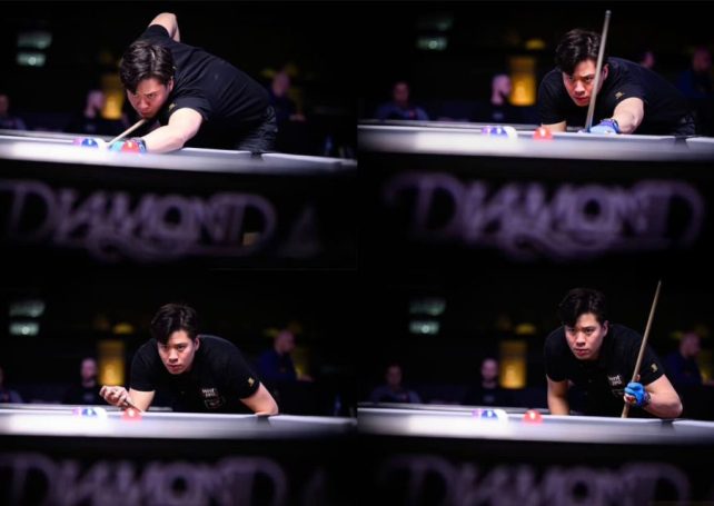 ‘It’s a lonely path to walk.’ Hong Kong’s Lo Ho Sum on the quest for pool glory 