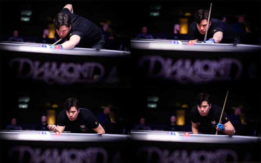 ‘It’s a lonely path to walk.’ Hong Kong’s Lo Ho Sum on the quest for pool glory 