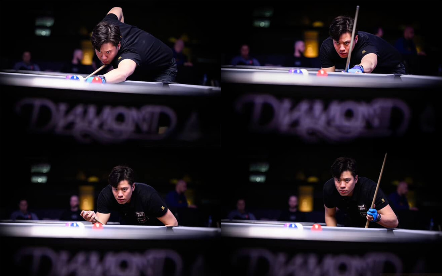 ‘It’s a lonely path to walk.’ Hong Kong’s Lo Ho Sum on the quest for pool glory 