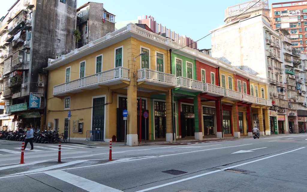 The Architects Association of Macau cultivates local and mainland architectural talent