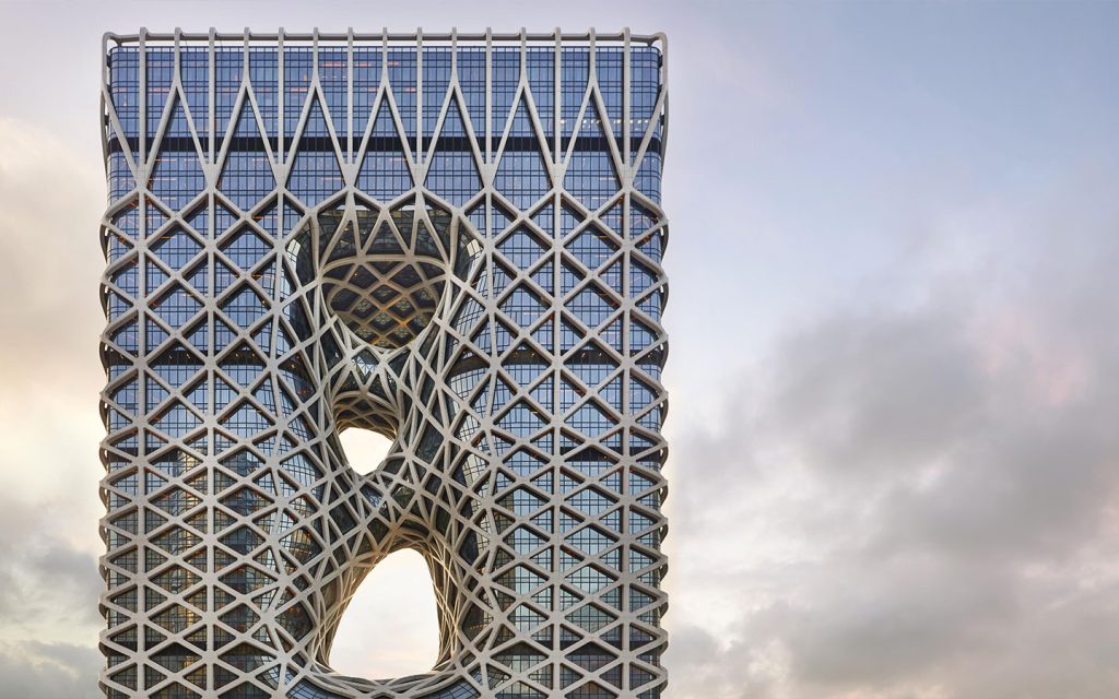 The Architects Association of Macau cultivates local and mainland architectural talent