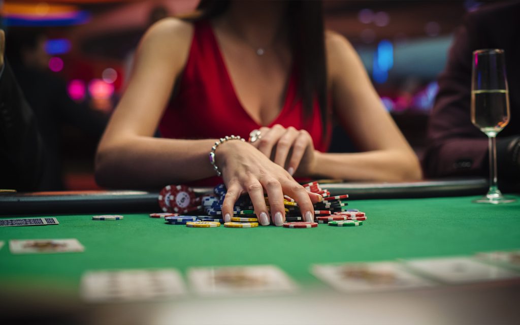 Macao Gambling