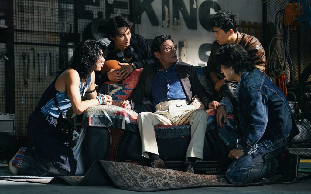 What is The Shadow’s Edge, Jackie Chan’s new AI crime film set in Macao?