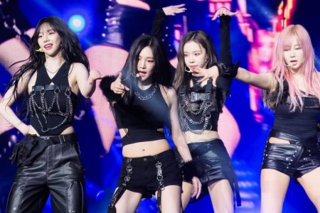 Top K-pop girl group Aespa will perform in Macao next year