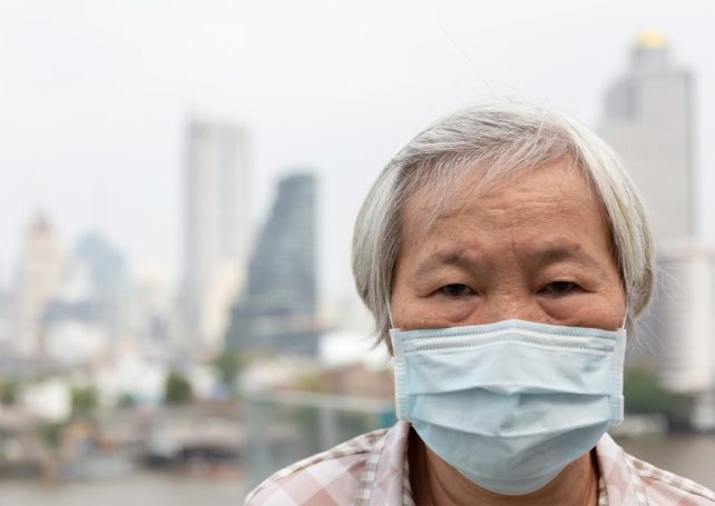 Concerns grow over the link between air pollution and dementia