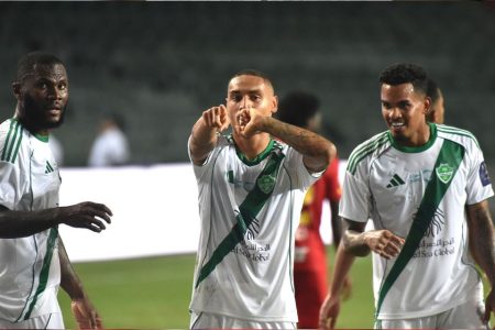 Al Ahli thrash Al Qadsiah 5-1 to set up Saudi Super Cup final against Al Nassr