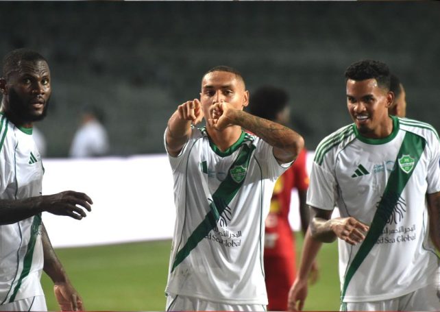 Al Ahli thrash Al Qadsiah 5-1 to set up Saudi Super Cup final against Al Nassr