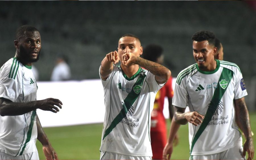 Al Ahli thrash Al Qadsiah 5-1 to set up Saudi Super Cup final against Al Nassr