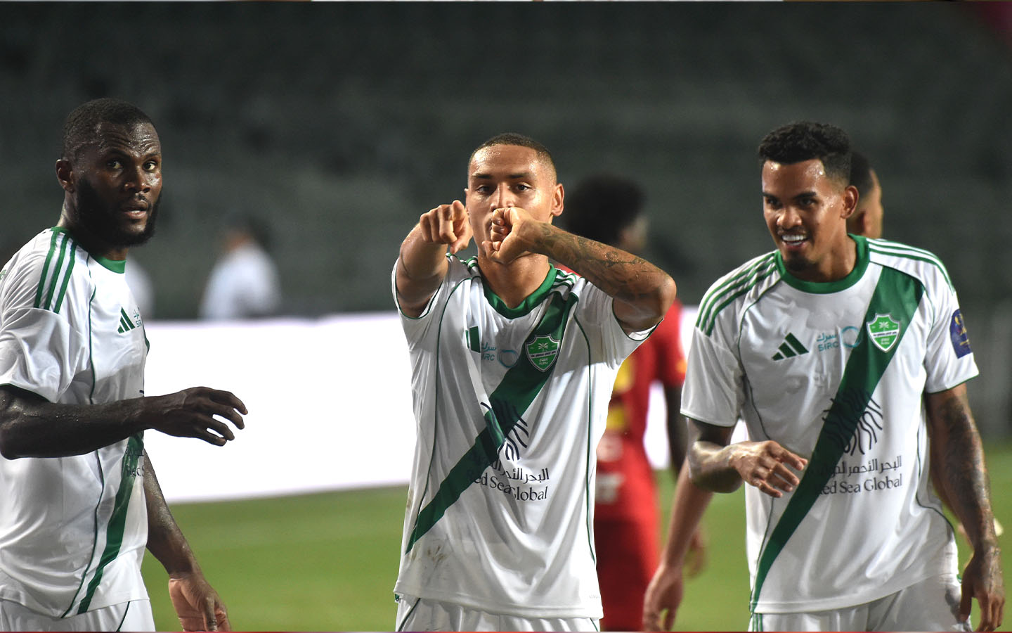 Al Ahli thrash Al Qadsiah 5-1 to set up Saudi Super Cup final against Al Nassr