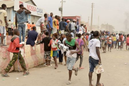 Angolan lawyers mobilise to ensure fair trials for riot detainees