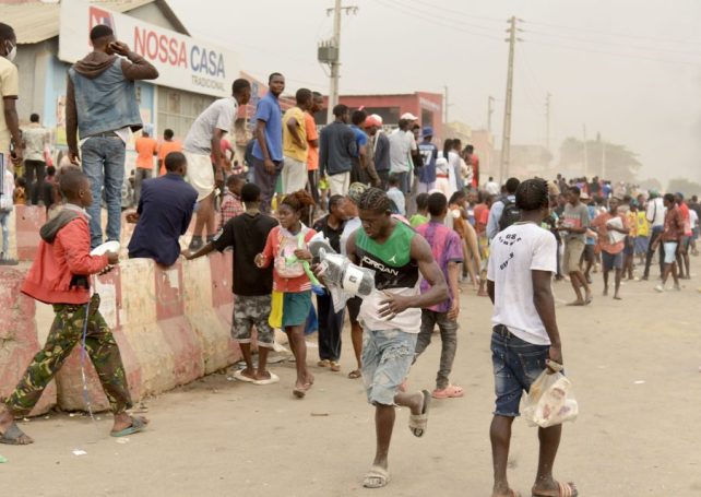 Angolan lawyers mobilise to ensure fair trials for riot detainees
