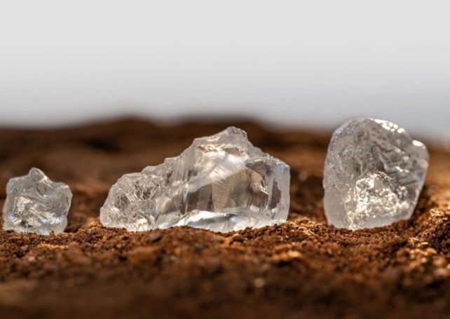 Landmark diamond discovery may reshape Angolan mining sector