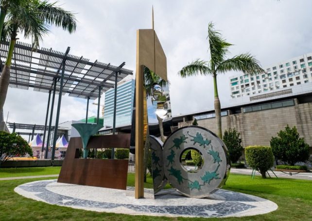 Art Macao 2025 kicks off with city-wide exhibitions