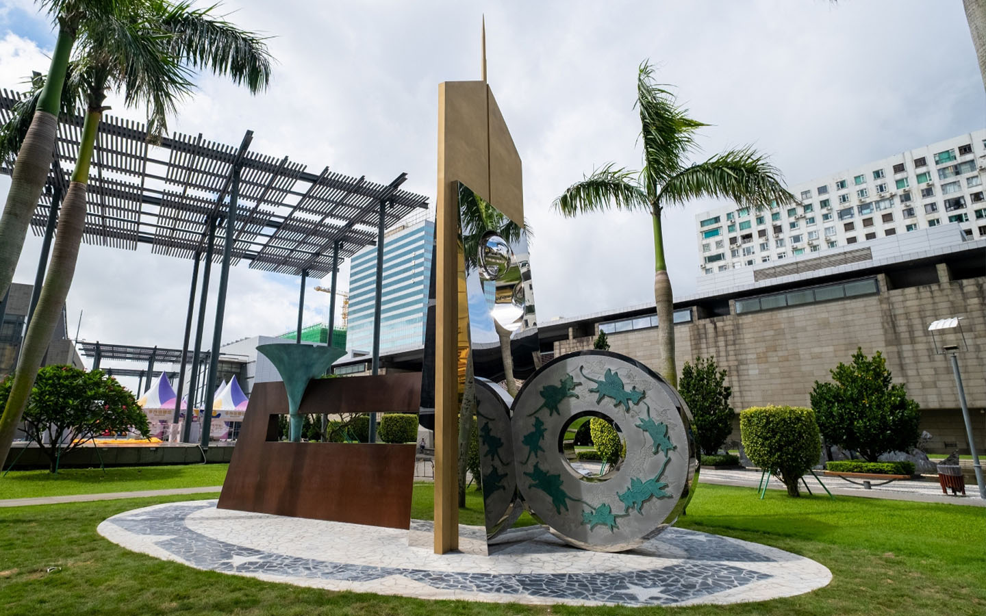 Art Macao 2025 kicks off with city-wide exhibitions